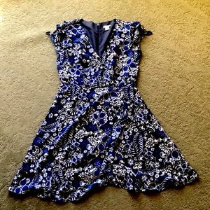 Never been worn floral dress